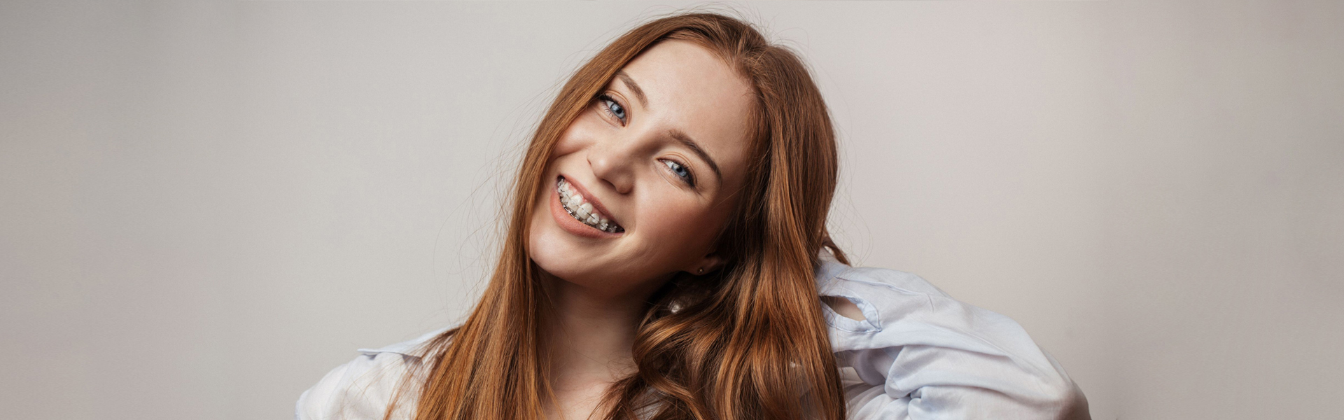 How Are Traditional Braces Put on?