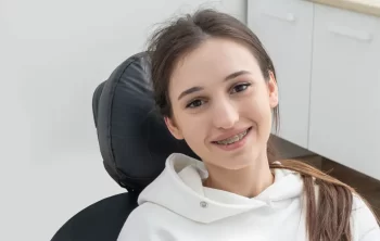 Traditional Braces Help Correct Misaligned Bites and Jaw Problems