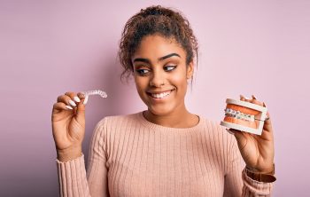 Traditional Braces For Teeth Correction