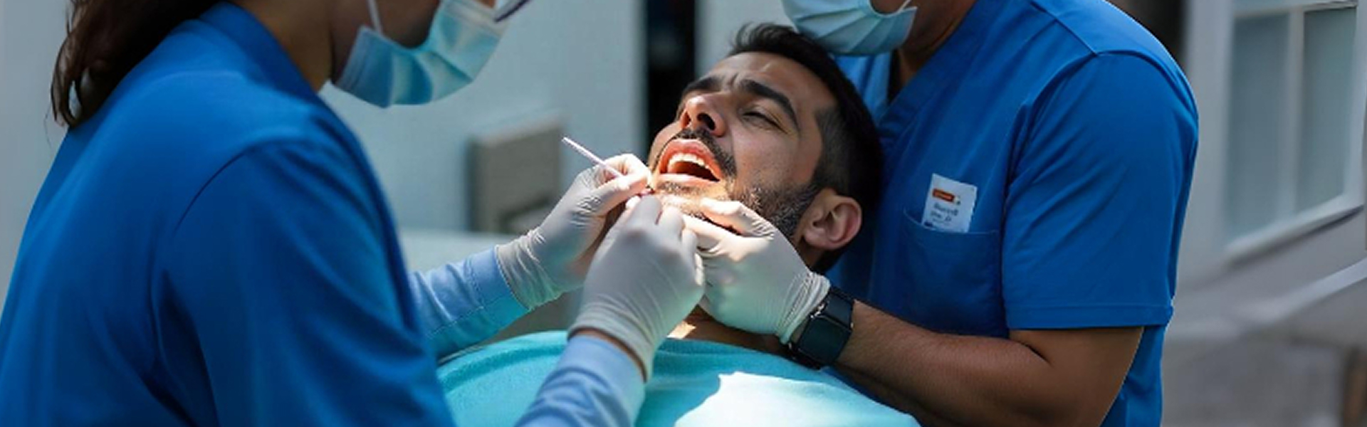 Dental Extraction in Houston, TX – Safe & Comfortable at MI Casa Dental